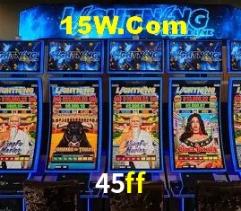 45ff - Jogos De Vídeo De Cassino - 45ff.com