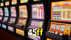 Welcome Bonus 45ff