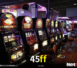 Experiência VIP 45ff