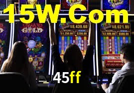 Welcome Bonus 45ff